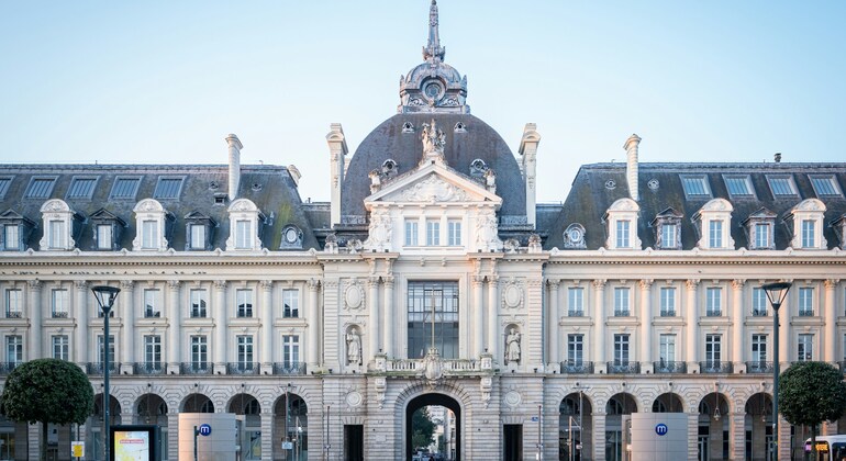 Visita guiada gratuita por el centro histórico y legendario de Rennes