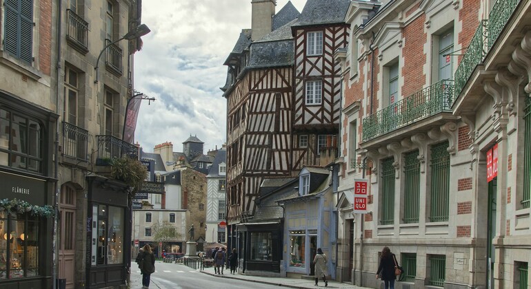 Historic & Legendary Free Tour of Rennes' City Centre France &mdash; #2