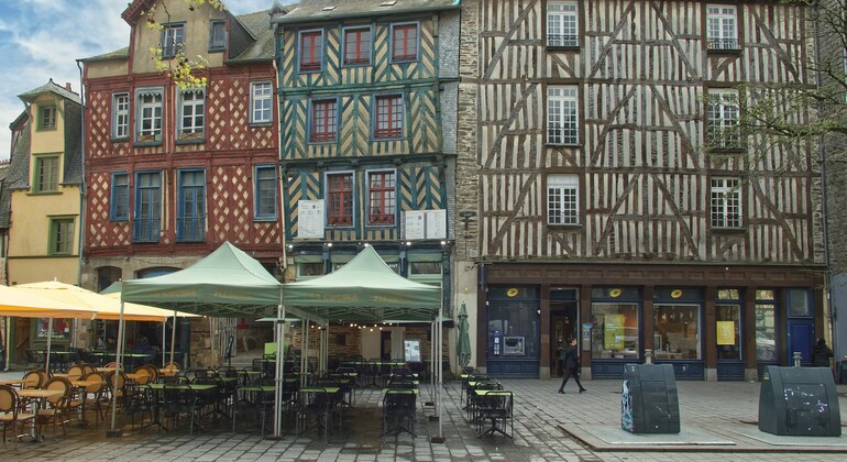 Historic & Legendary Free Tour of Rennes' City Centre France &mdash; #3