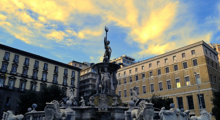 Naples' Hidden History: Self Guided Exploration Game & Walking Tour Italy &mdash; #2