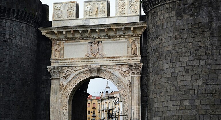 Naples' Hidden History: Self Guided Exploration Game & Walking Tour Italy &mdash; #4