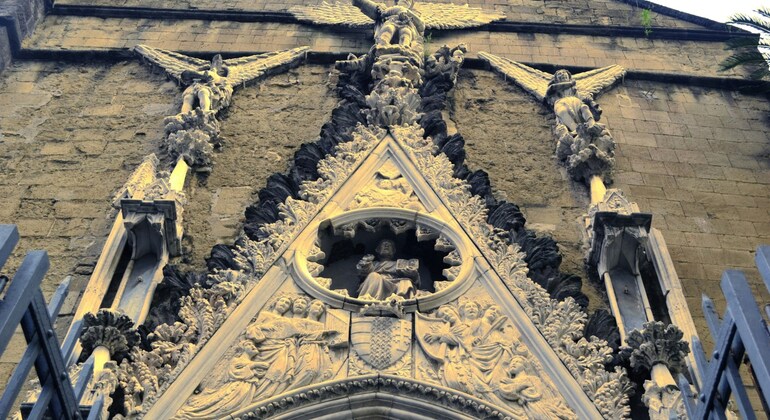 Naples' Hidden History: Self Guided Exploration Game & Walking Tour Italy &mdash; #5