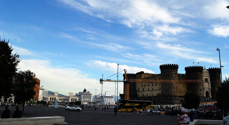 Naples' Hidden History: Self Guided Exploration Game & Walking Tour Italy &mdash; #6