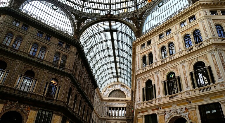 Naples' Hidden History: Self Guided Exploration Game & Walking Tour Italy &mdash; #7