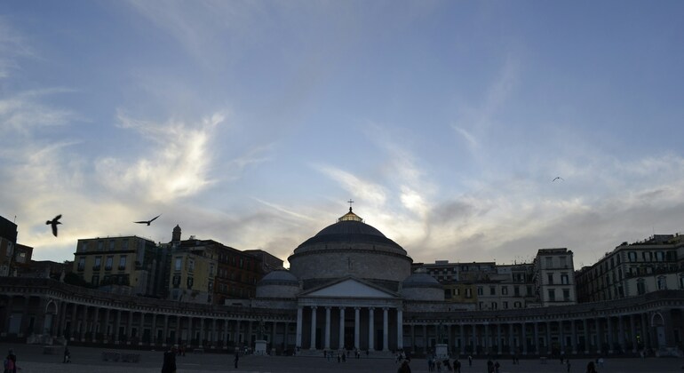 Naples' Hidden History: Self Guided Exploration Game & Walking Tour Italy &mdash; #9