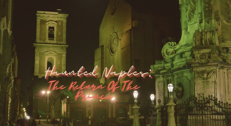 Haunted Naples: Self Guided Exploration Game & Walking Tour Provided by Questo