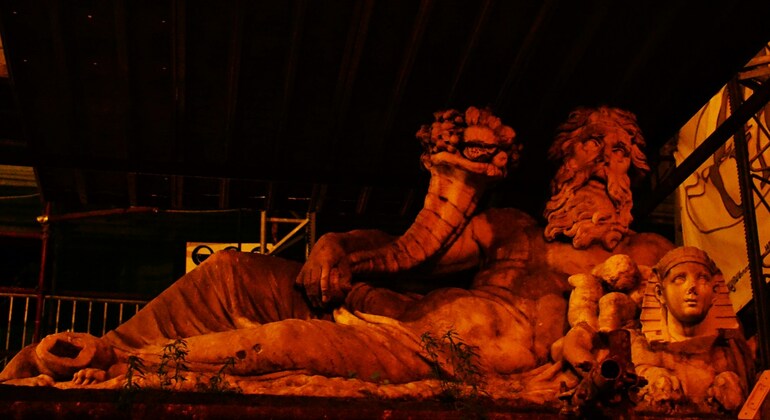 Haunted Naples: Self Guided Exploration Game & Walking Tour Italy &mdash; #4