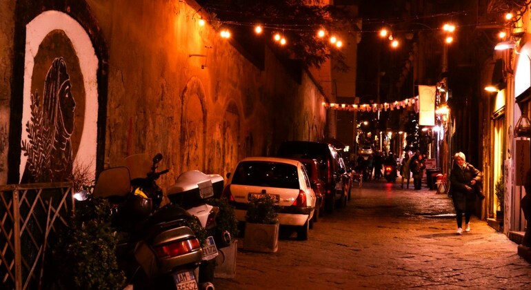 Haunted Naples: Self Guided Exploration Game & Walking Tour Italy &mdash; #5