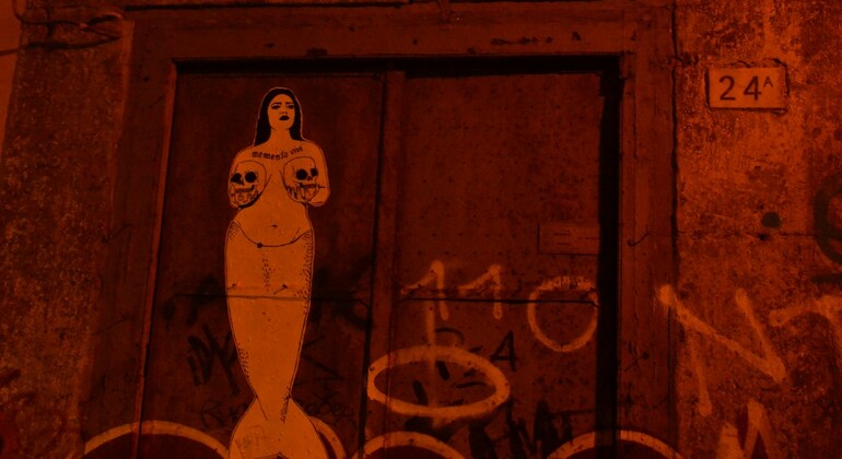Haunted Naples: Self Guided Exploration Game & Walking Tour Italy &mdash; #6