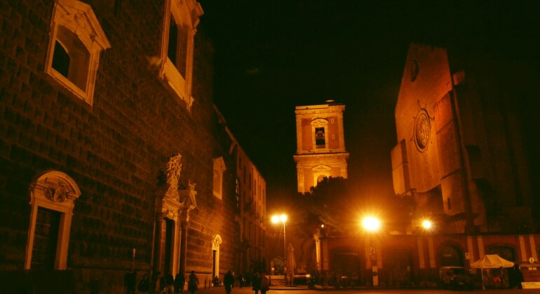 Haunted Naples: Self Guided Exploration Game & Walking Tour Italy &mdash; #7