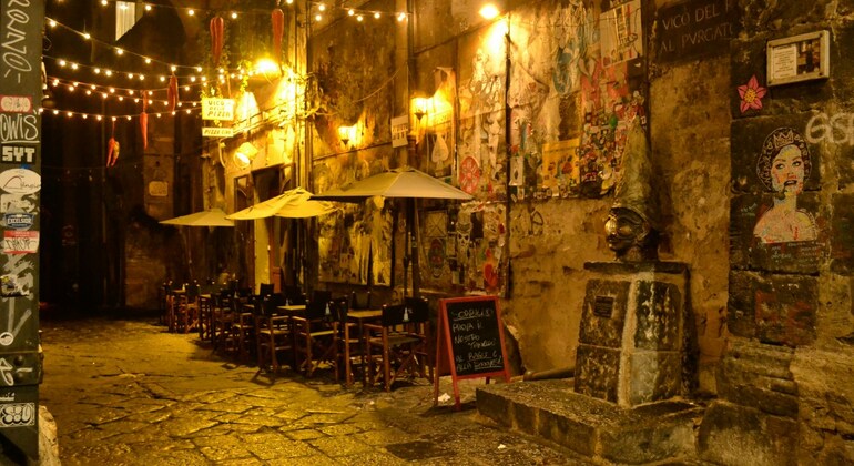 Haunted Naples: Self Guided Exploration Game & Walking Tour Italy &mdash; #9