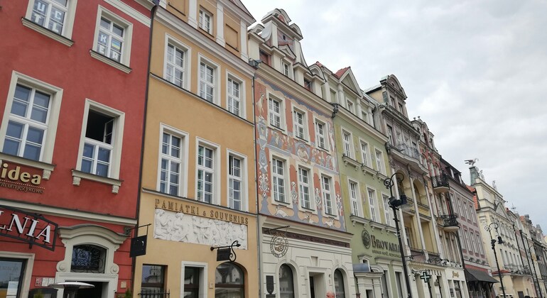 Poznan Old Town Highlights: Self Guided Exploration Game Poland &mdash; #9