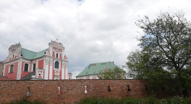 Poznan Old Town Highlights: Self Guided Exploration Game Poland &mdash; #5