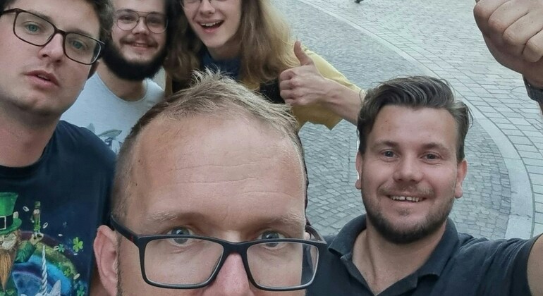 Poznan Old Town Highlights: Self Guided Exploration Game Poland &mdash; #4
