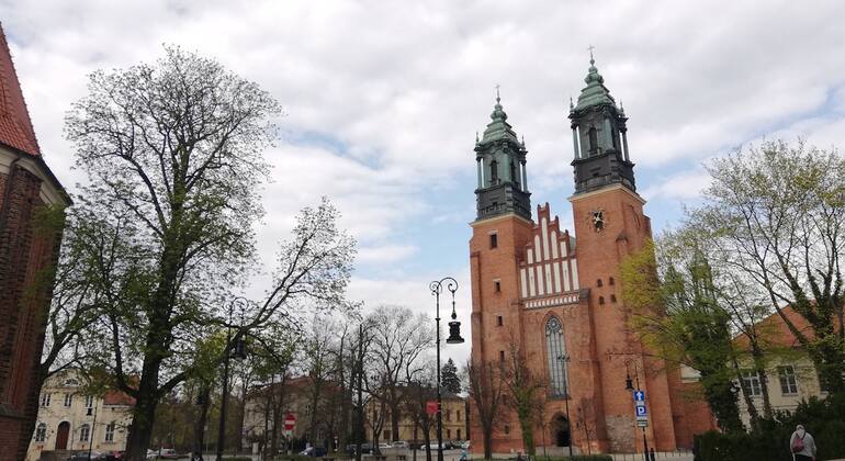 Poznan Old Town Highlights: Self Guided Exploration Game Poland &mdash; #11