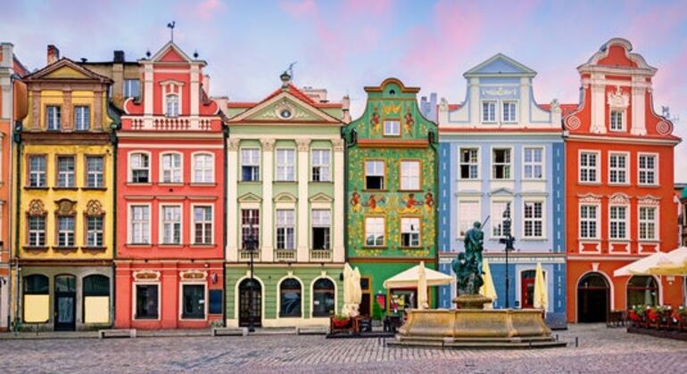 As Cabras Desaparecidas de Poznań: Jogo de Exploração Autoguiado Polónia &mdash; #5