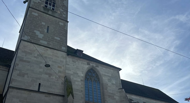 Zürich im Bann der dunklen Magie: Selbstgeführtes Entdeckungsspiel & Stadtrundgang Schweiz &mdash; #3