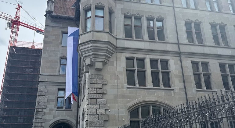 Zürich im Bann der dunklen Magie: Selbstgeführtes Entdeckungsspiel & Stadtrundgang Schweiz &mdash; #5
