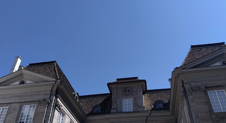Zürich im Bann der dunklen Magie: Selbstgeführtes Entdeckungsspiel & Stadtrundgang Schweiz &mdash; #7