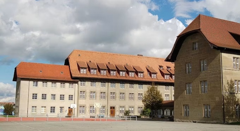 Der fliegende Drache von Freiburg: Spiel zur eigenständigen Erkundung Schweiz &mdash; #6