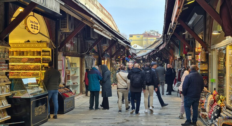 Istanbul-Highlights: Erkundungsspiel zum Selbermachen & Stadtrundgang Türkei &mdash; #5