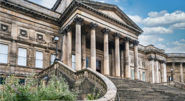 Les incontournables de Liverpool : jeu d'exploration en autonomie Angleterre &mdash; #6