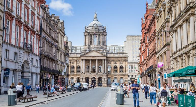 Les incontournables de Liverpool : jeu d'exploration en autonomie Angleterre &mdash; #4