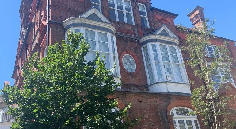 O Monstro Mítico de Brighton: Jogo de Exploração Autoguiado e Passeio a Pé Inglaterra &mdash; #4