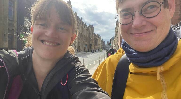 Highlights of Glasgow: Self Guided Exploration Game Scotland &mdash; #2