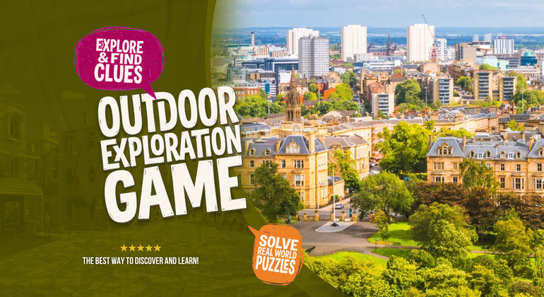 Highlights of Glasgow: Self Guided Exploration Game Provided by Questo