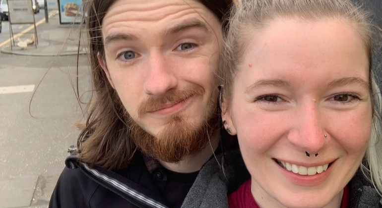 Highlights of Glasgow: Self Guided Exploration Game Scotland &mdash; #5