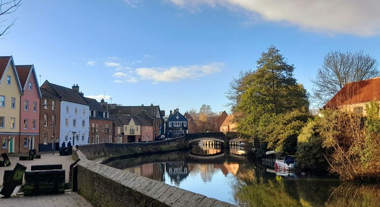 Timeline Tour of Norwich: Self Guided Exploration Game & Walking Tour global.countries. &mdash; #3