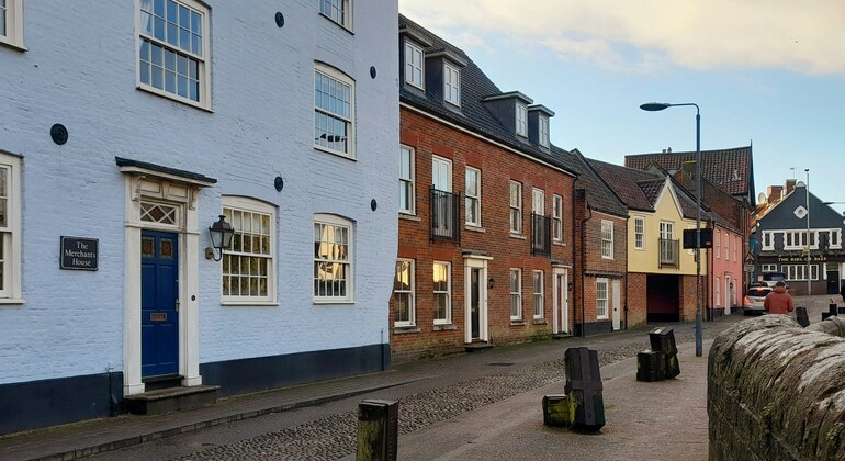 Timeline Tour of Norwich: Self Guided Exploration Game & Walking Tour global.countries. &mdash; #4