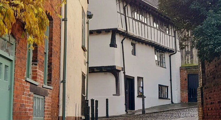 Timeline Tour of Norwich: Self Guided Exploration Game & Walking Tour global.countries. &mdash; #5