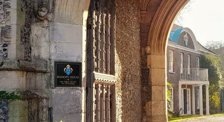 Timeline Tour of Norwich: Self Guided Exploration Game & Walking Tour global.countries. &mdash; #6