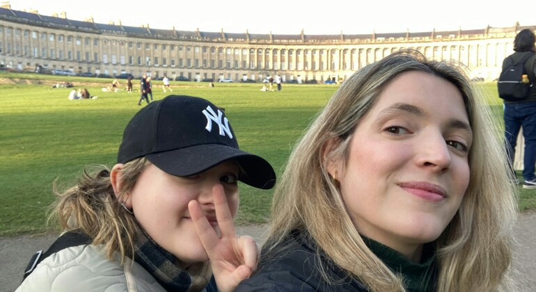 Escándalos y pretendientes en Bath: juego de exploración autoguiado Inglaterra &mdash; #2