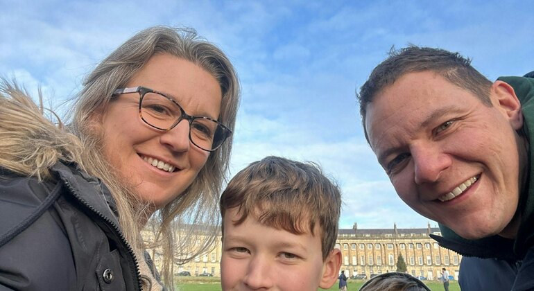 Escándalos y pretendientes en Bath: juego de exploración autoguiado Inglaterra &mdash; #3