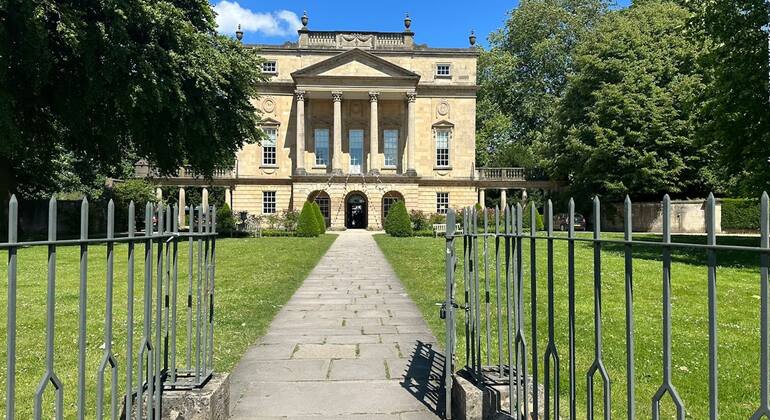Escándalos y pretendientes en Bath: juego de exploración autoguiado Inglaterra &mdash; #7