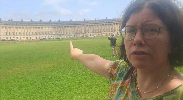 Escándalos y pretendientes en Bath: juego de exploración autoguiado Inglaterra &mdash; #4