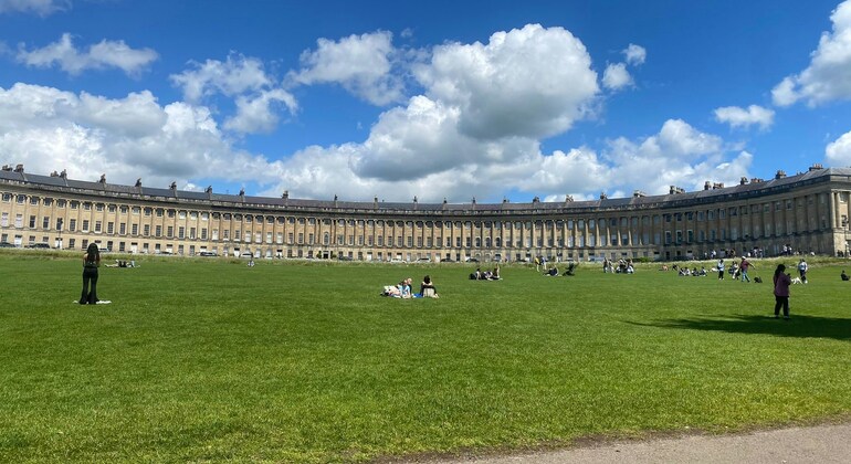 Escándalos y pretendientes en Bath: juego de exploración autoguiado Inglaterra &mdash; #10