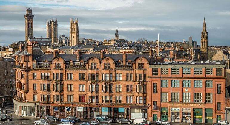 Le West End de Glasgow : jeu d'exploration en autonomie Écosse &mdash; #6