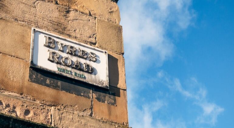 Le West End de Glasgow : jeu d'exploration en autonomie Écosse &mdash; #5