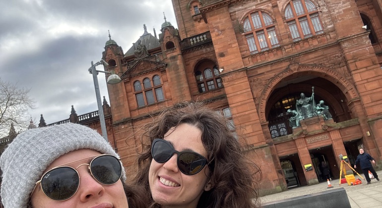 Le West End de Glasgow : jeu d'exploration en autonomie Écosse &mdash; #2