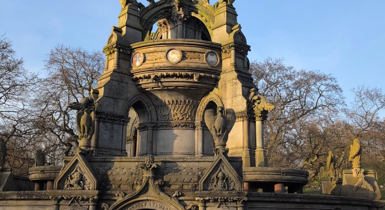 Le West End de Glasgow : jeu d'exploration en autonomie Écosse &mdash; #4