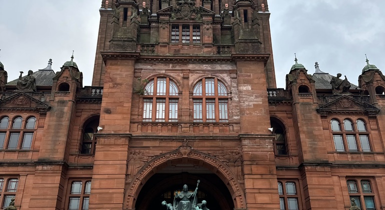 Le West End de Glasgow : jeu d'exploration en autonomie Écosse &mdash; #3