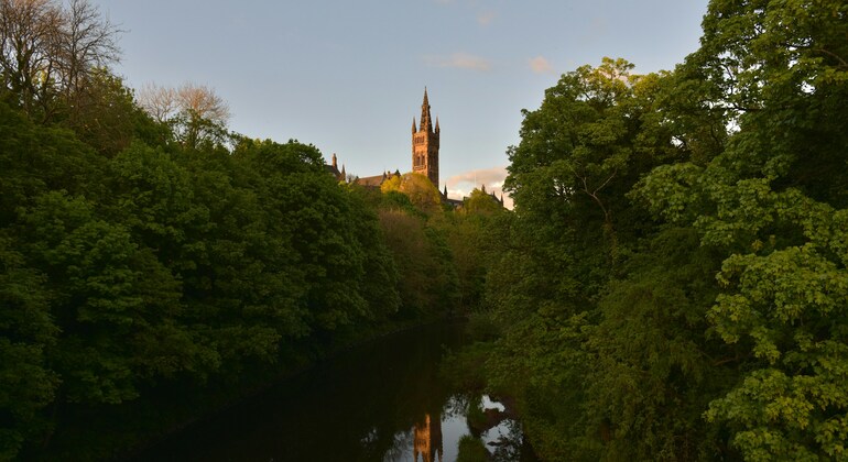 Glasgow historique : jeu d'exploration en autonomie Écosse &mdash; #4