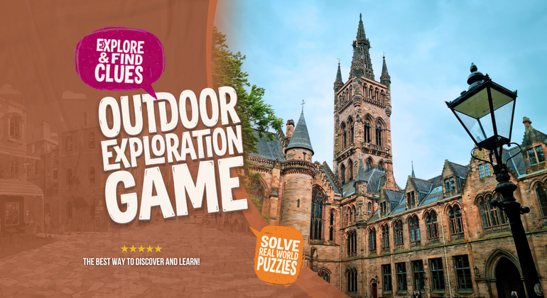 Historic Glasgow: Self-Guided Exploration Game