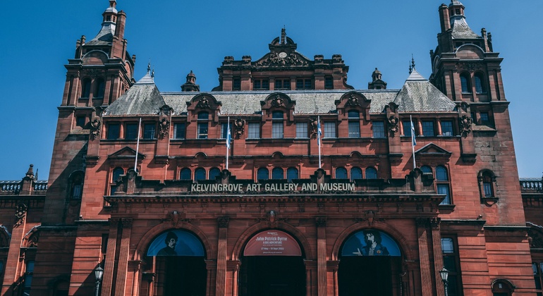 Glasgow historique : jeu d'exploration en autonomie Écosse &mdash; #3