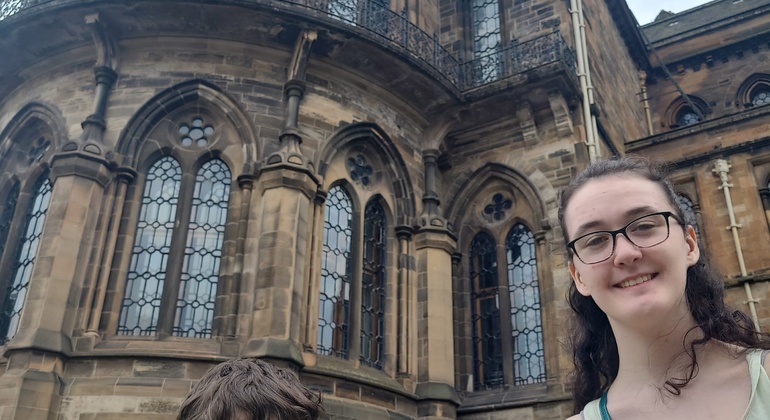 Glasgow historique : jeu d'exploration en autonomie Écosse &mdash; #2