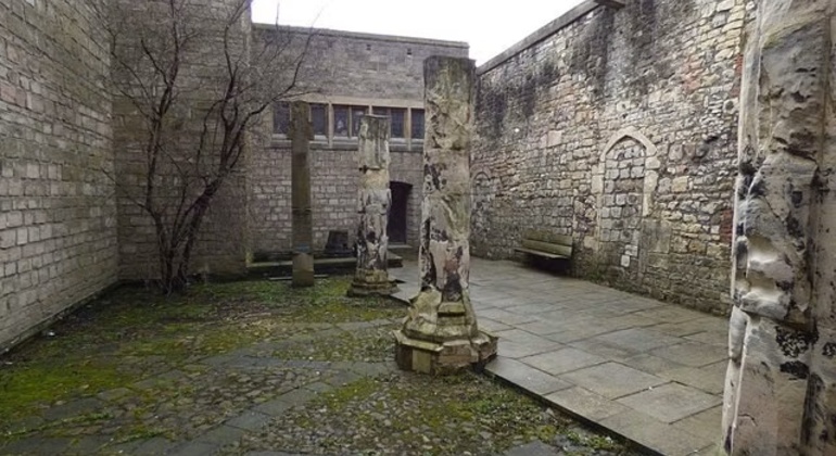 Fantasmas de York: Jogo de exploração autoguiado Inglaterra &mdash; #4